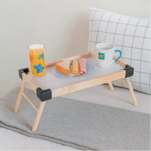 Bandeja de Café da Manhã Strong Golden AgoraFacilita