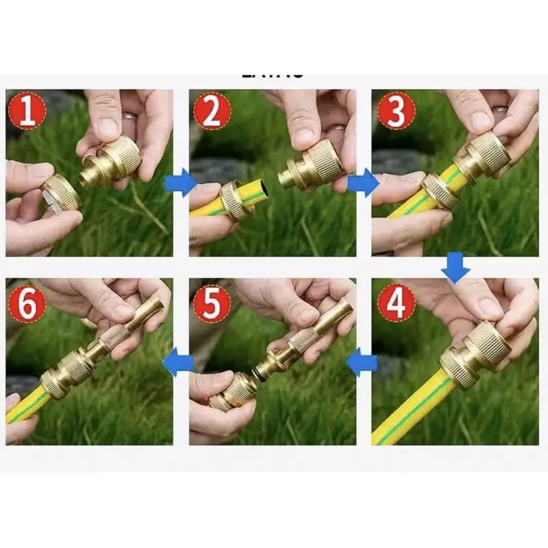 Bico de Alta Pressão magiadacasa