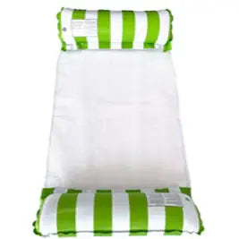 Bóia Flutuante com Rede para Piscina 120x80cm – Colchão Inflável Confortável para Relaxar no Verão AgoraFacilita