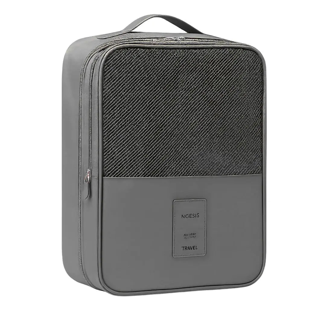 Bolsa Transporte Calçados Sapatos Chinelos Mala Viagens Flexivel Multifuncional Passeio Esportes AgoraFacilita