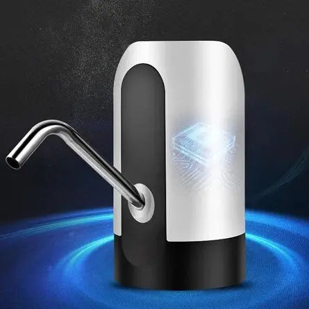 Bomba Elétrica para Galão - Carregamento USB shopee