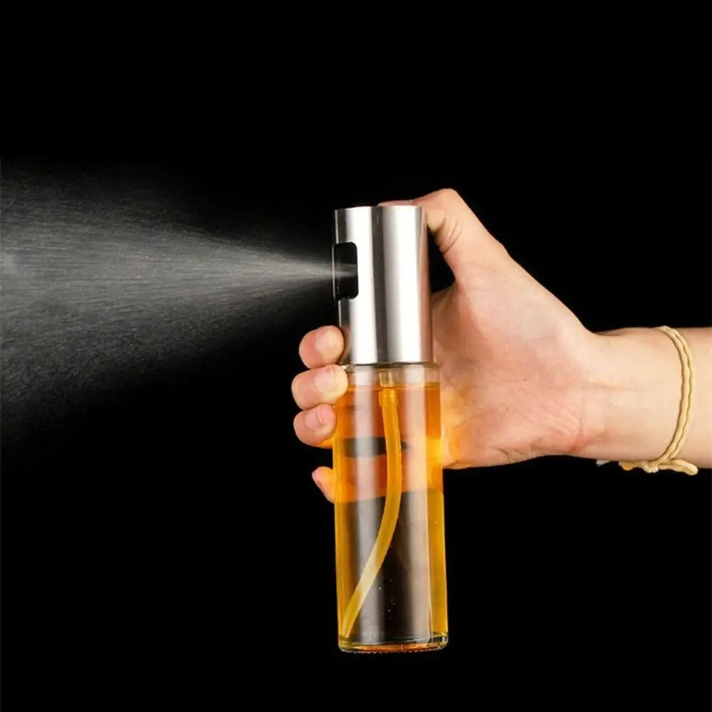 Borrifador de Azeite Culinário Reutilizável 100ml - Compre 1 Leve 3 AgoraFacilita