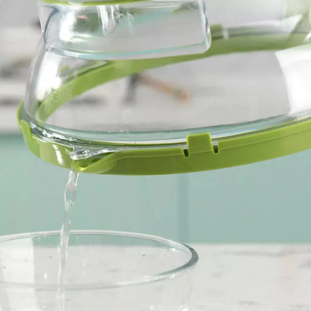 🌟 CLEARCOVER – A tampa que mantém suas refeições suculentas 🍲 e seu micro-ondas sempre limpo 🧼! PECHINCHA CHIC