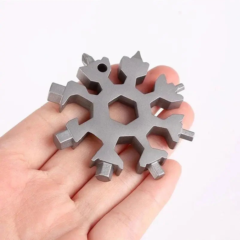 Chave de Fenda Multiuso 8 em 1 magiadacasa