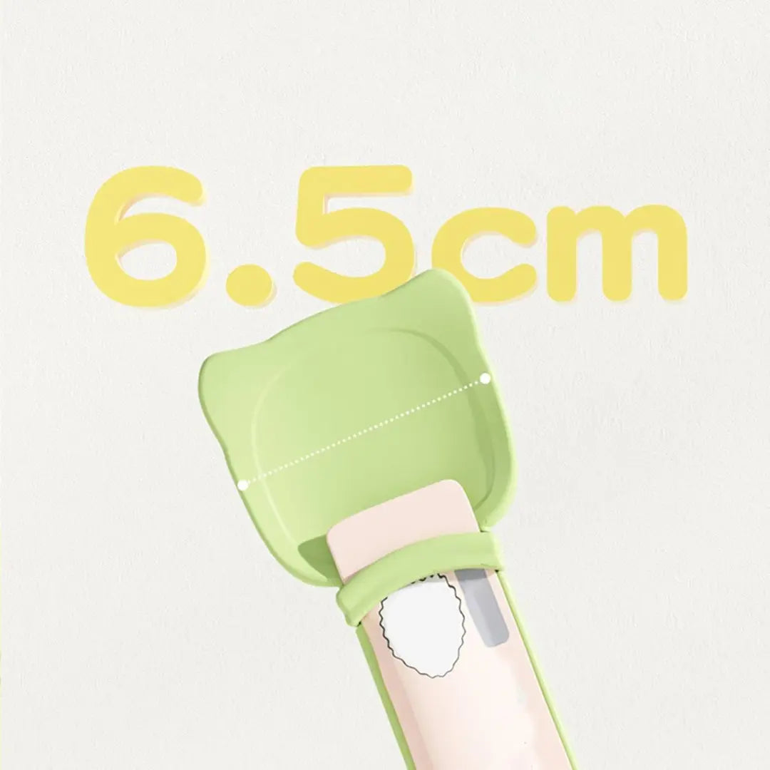 Colher Espremedora de Sachês para Gatos Mimers