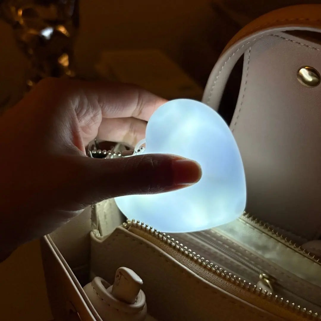 Coração Luminoso 3 em 1 AgoraFacilita