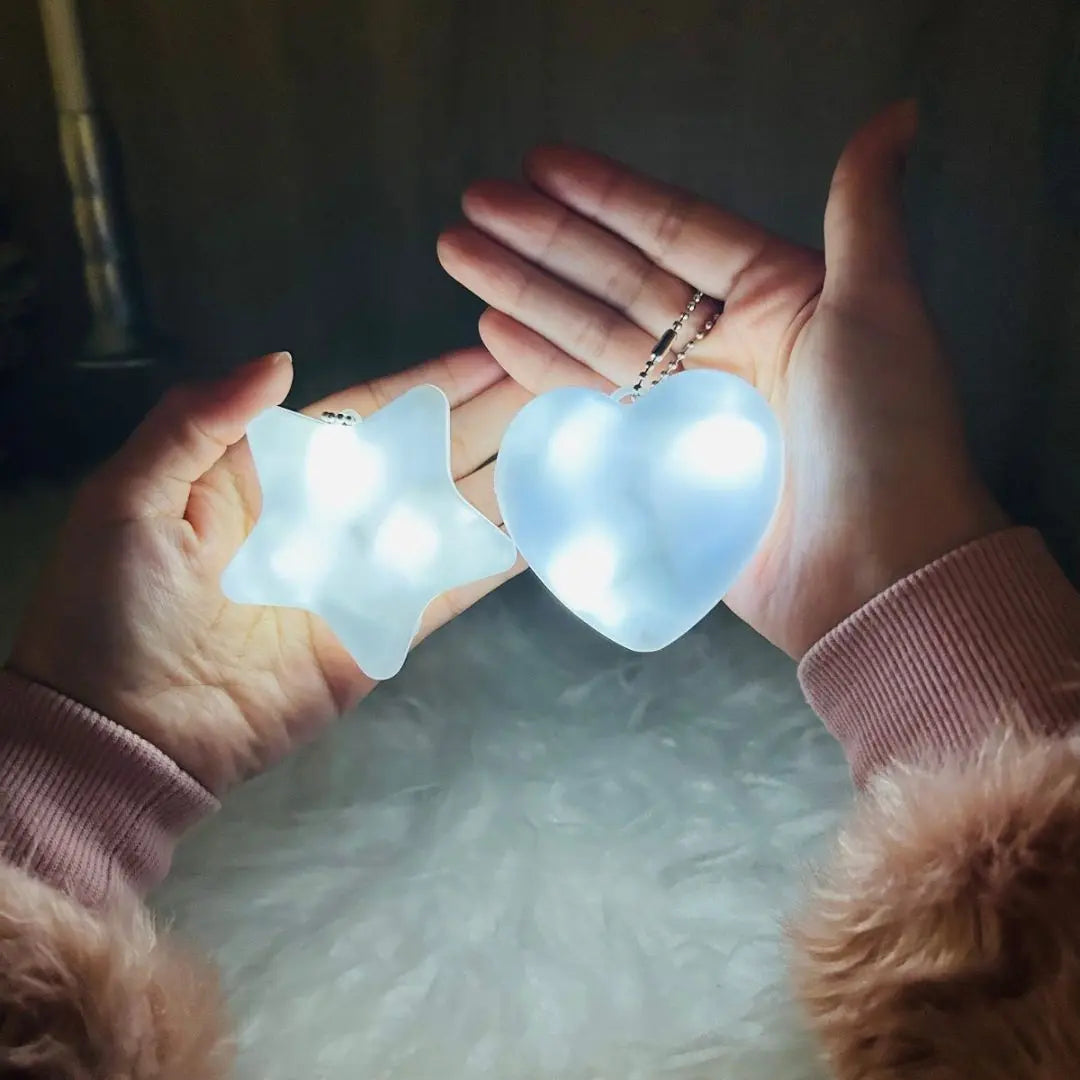 Coração Luminoso 3 em 1 AgoraFacilita