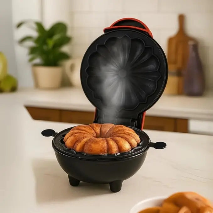 EasyCake - Máquina de Mini Bolos + Ebook Promocional AgoraFacilita