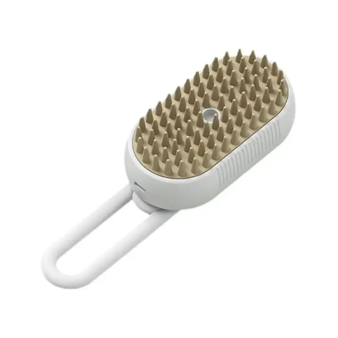 Escova Vaporizadora para Pets Mimers
