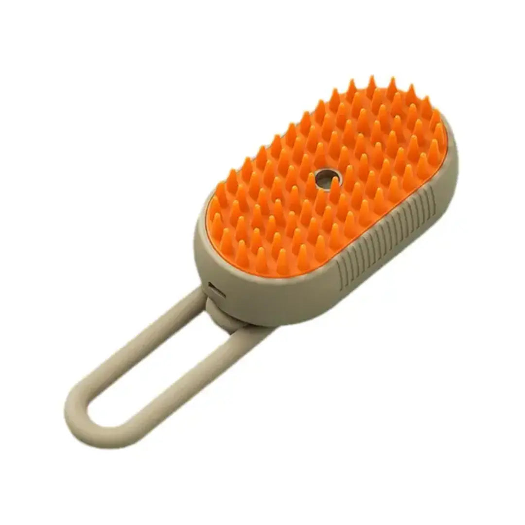 Escova Vaporizadora para Pets Mimers