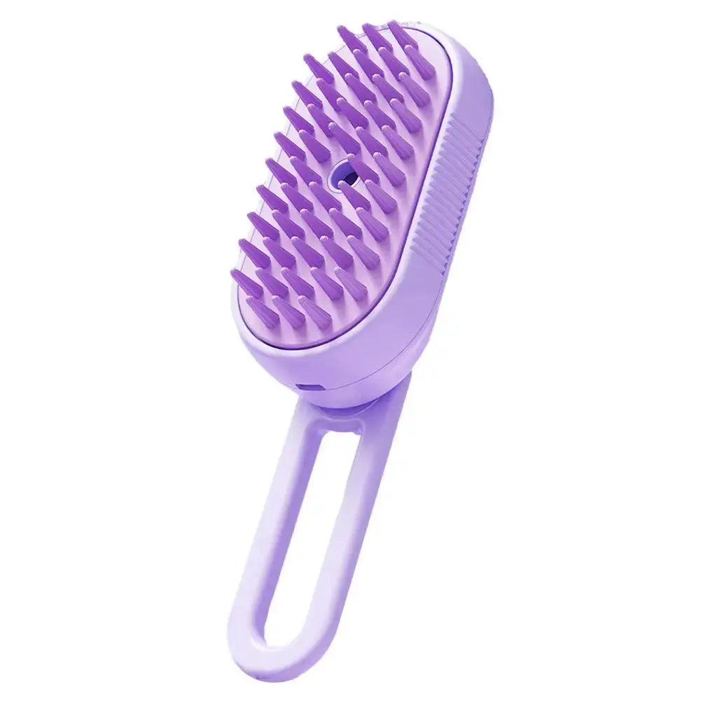 Escova Vaporizadora para Pets Mimers