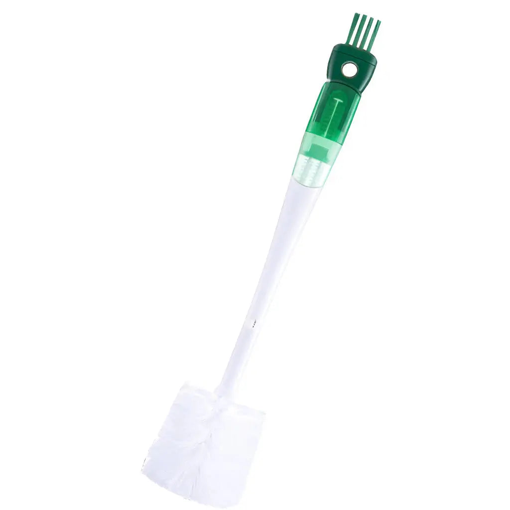 Escova de Limpeza Multifuncional 5 em 1 para Copos, Garrafas e Utensílios AgoraFacilita