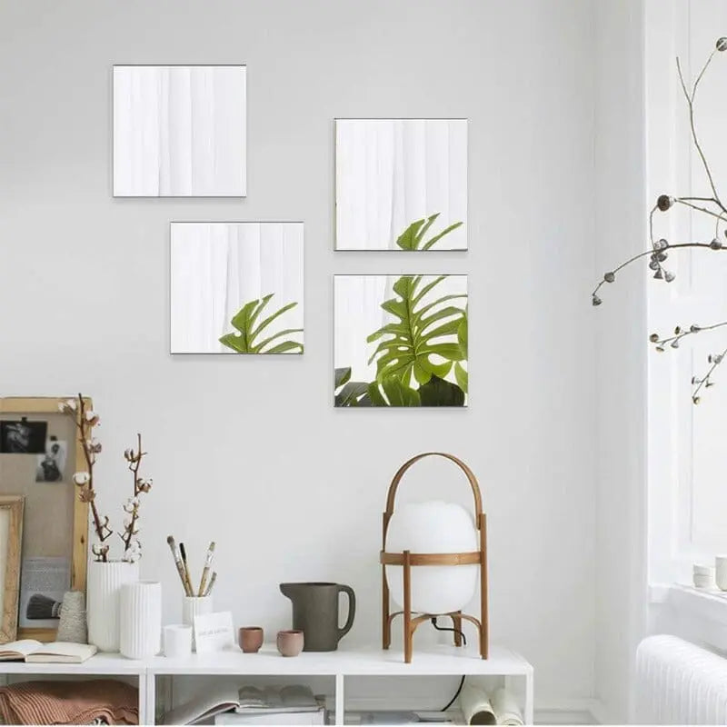 Espelho Adesivo Inquebrável Decorezzo