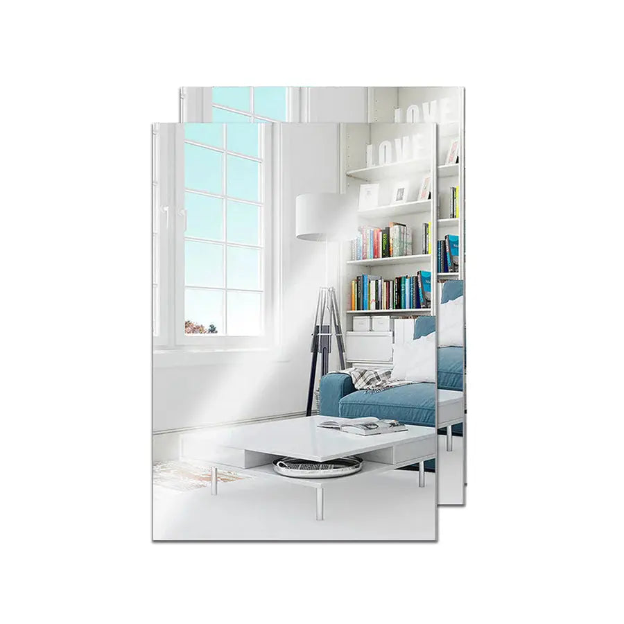 Espelho Adesivo Inquebrável Decorezzo