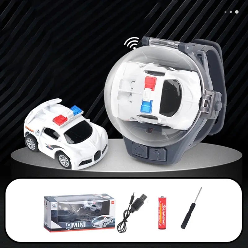 FastCar - Relógio com Carrinho de Controle Remoto AgoraFacilita