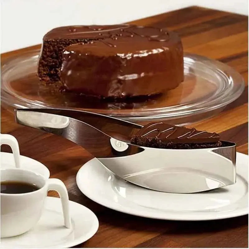 Fatiador de Bolo e Torta Inox Prestige Atitude Versátil