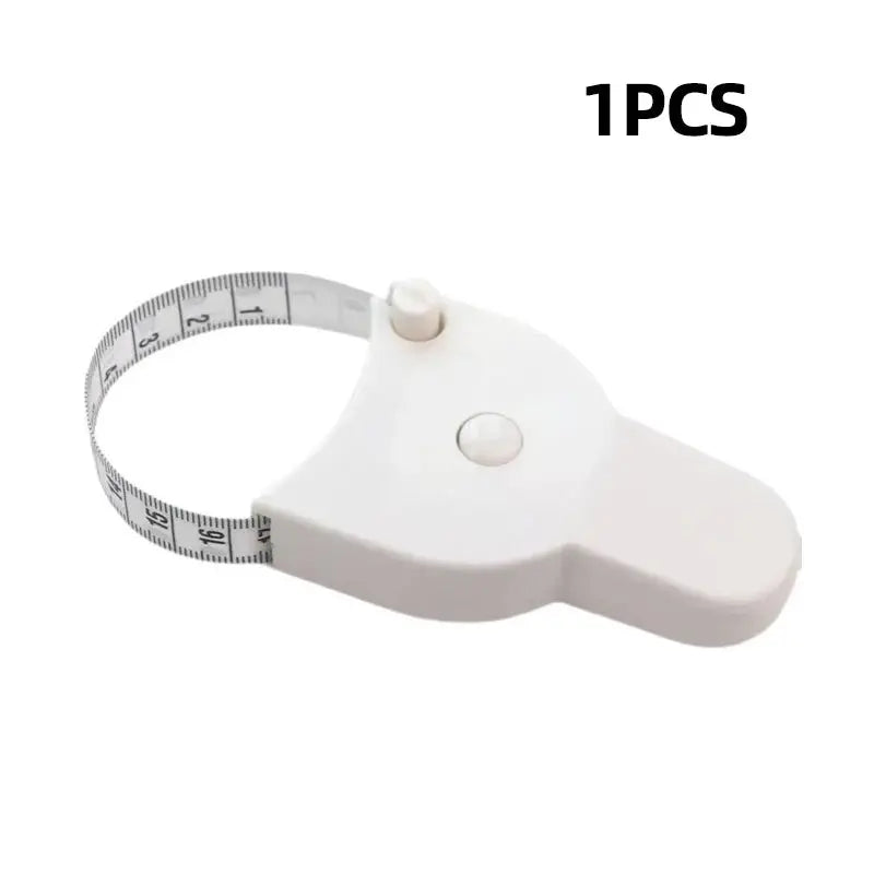 Fita De Medição Corporal/Fita Métrica Antropométrica Corporal Com Cálculo De Imc Da AgoraFacilita