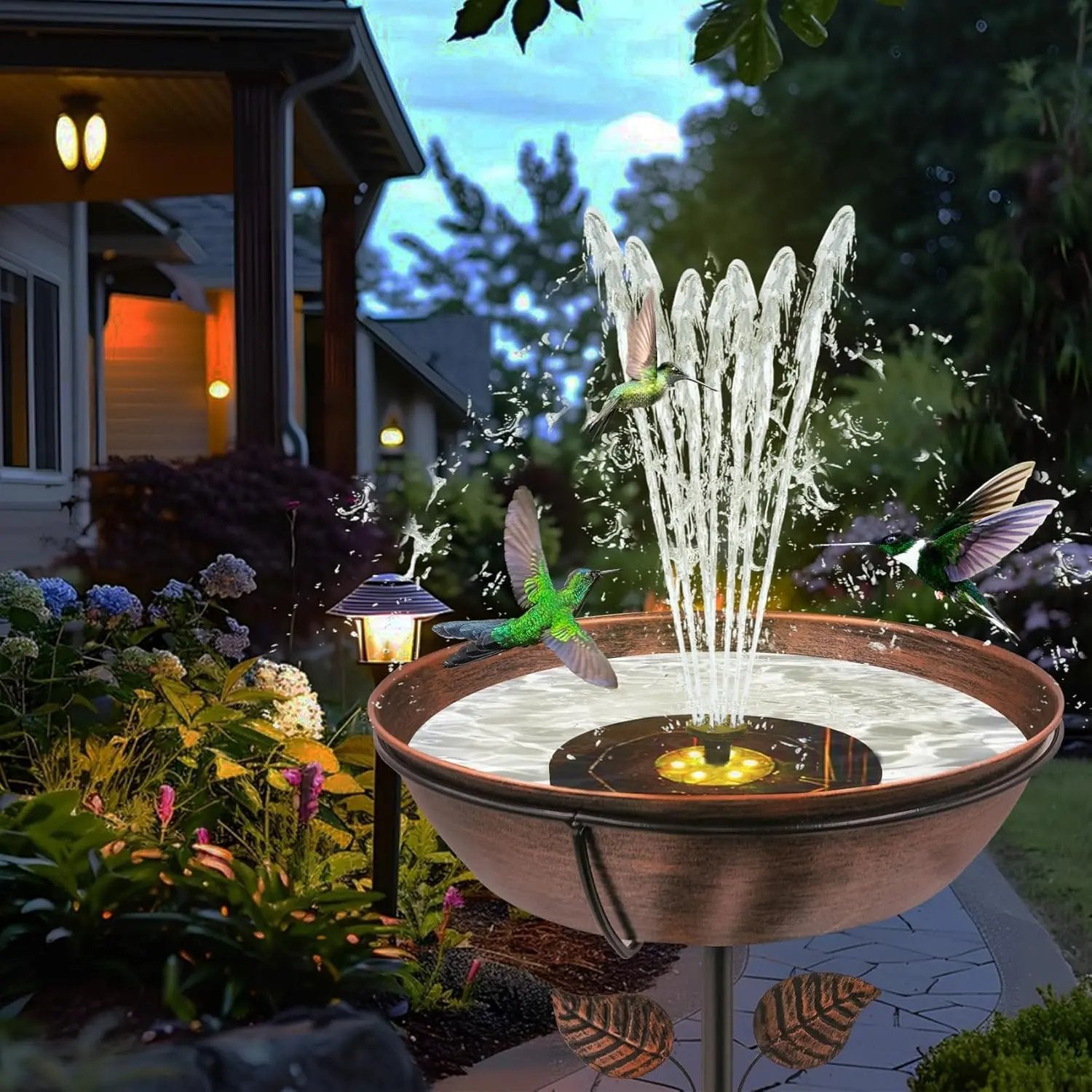 Fonte Solar Prática magiadacasa