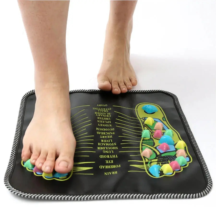 FootMat - Tapete Alivio da Dor e Relaxamento AgoraFacilita