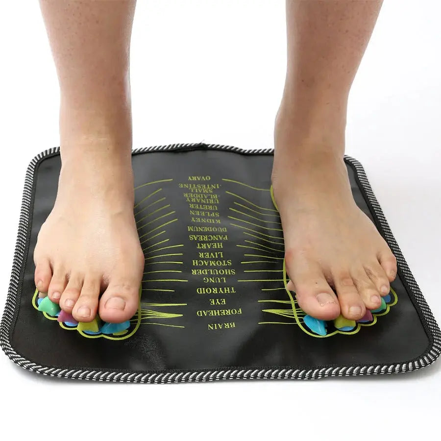 FootMat - Tapete Alivio da Dor e Relaxamento AgoraFacilita
