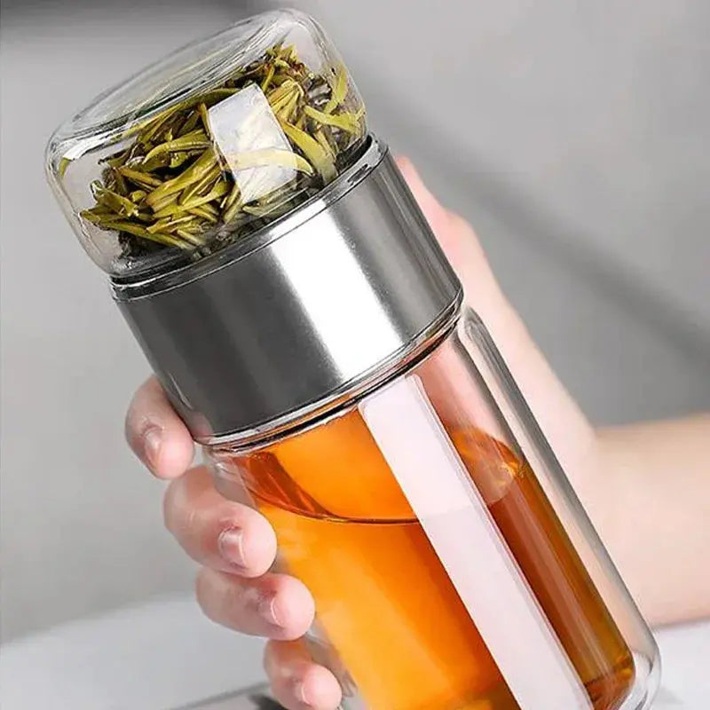 Garrafa Infusora de Chá 350ml Ritual Tea Lumina Online Store