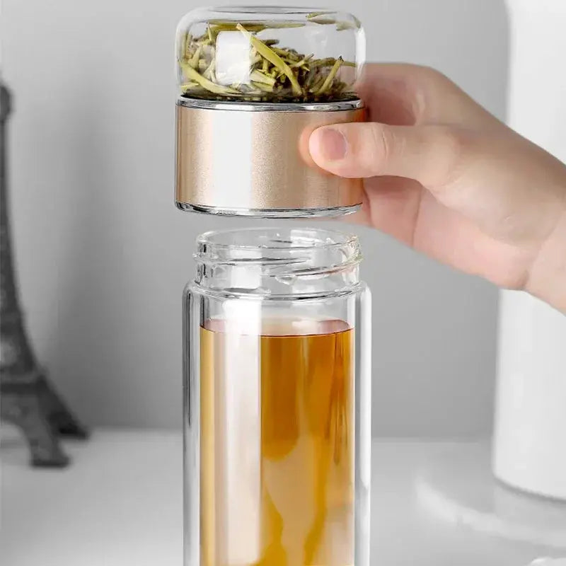 Garrafa Infusora de Chá 350ml Ritual Tea Lumina Online Store