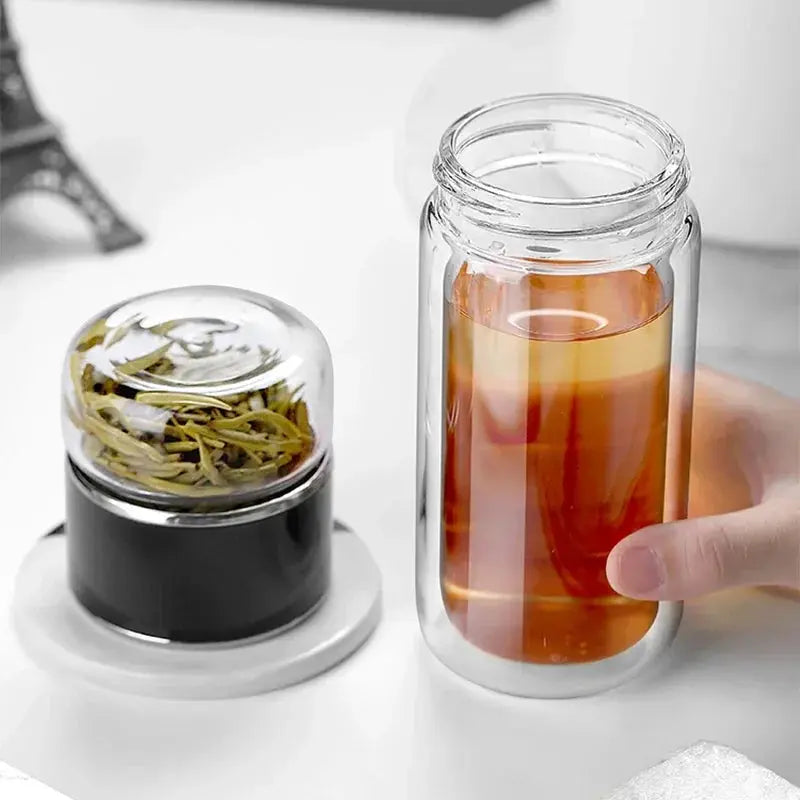 Garrafa Infusora de Chá 350ml Ritual Tea Lumina Online Store