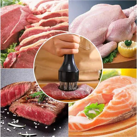 InoxBeef - O Segredo da Carne Macia e Saborosa - Entrega Grátis Tia Malu