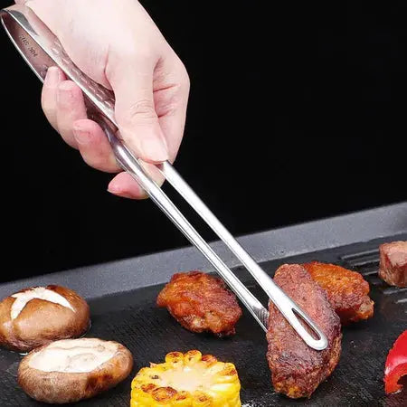 InoxPince – Tenha Controle Total na Cozinha e no Churrasco - Entrega Grátis Tia Malu