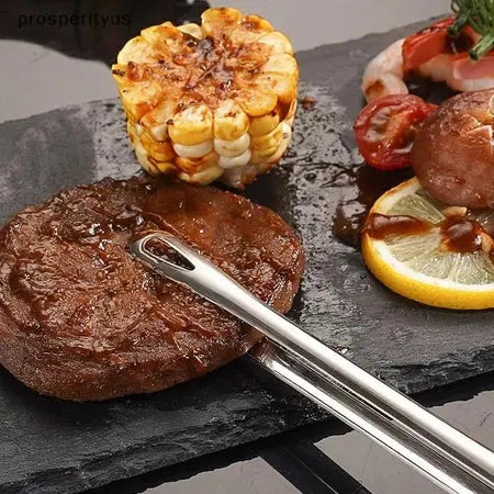 InoxPince – Tenha Controle Total na Cozinha e no Churrasco - Entrega Grátis Tia Malu