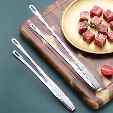 InoxPince – Tenha Controle Total na Cozinha e no Churrasco - Entrega Grátis Tia Malu