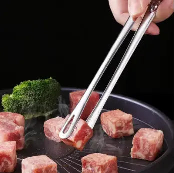 InoxPince – Tenha Controle Total na Cozinha e no Churrasco - Entrega Grátis Tia Malu