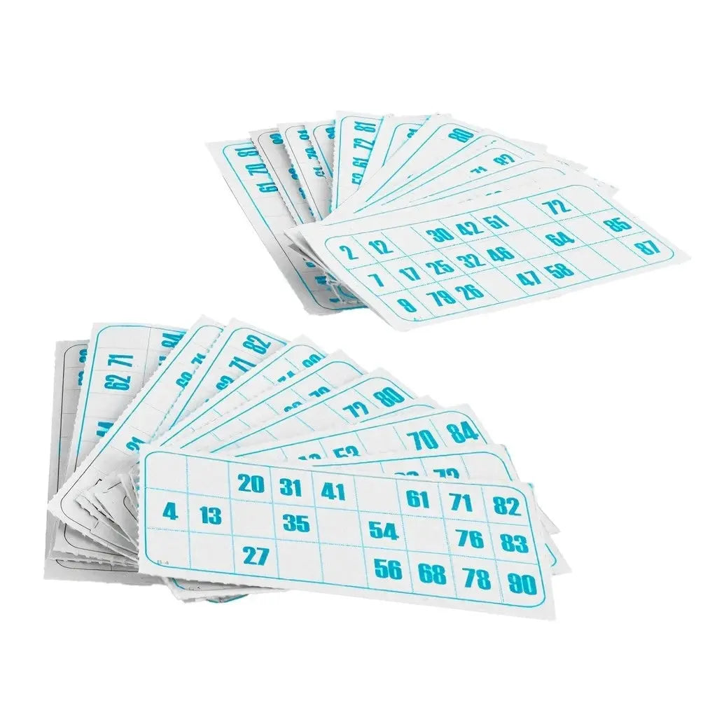 Jogo de Bingo Infantil com Globo Giratório – 48 Cartelas e 90 Bolinhas Produtgy