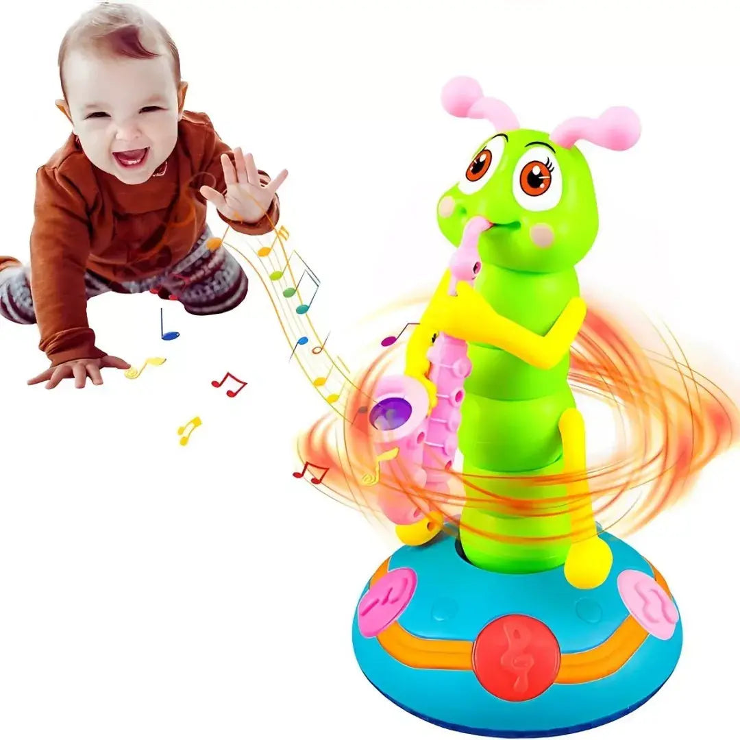 Lagarta Baby - A Melhor Amiga Do Seu Filho (a) - Frete Grátis Meu Pedido Shop