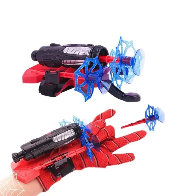 Luva Lança-dardos do Homem-Aranha (Compre 1, Leve 2) AgoraFacilita