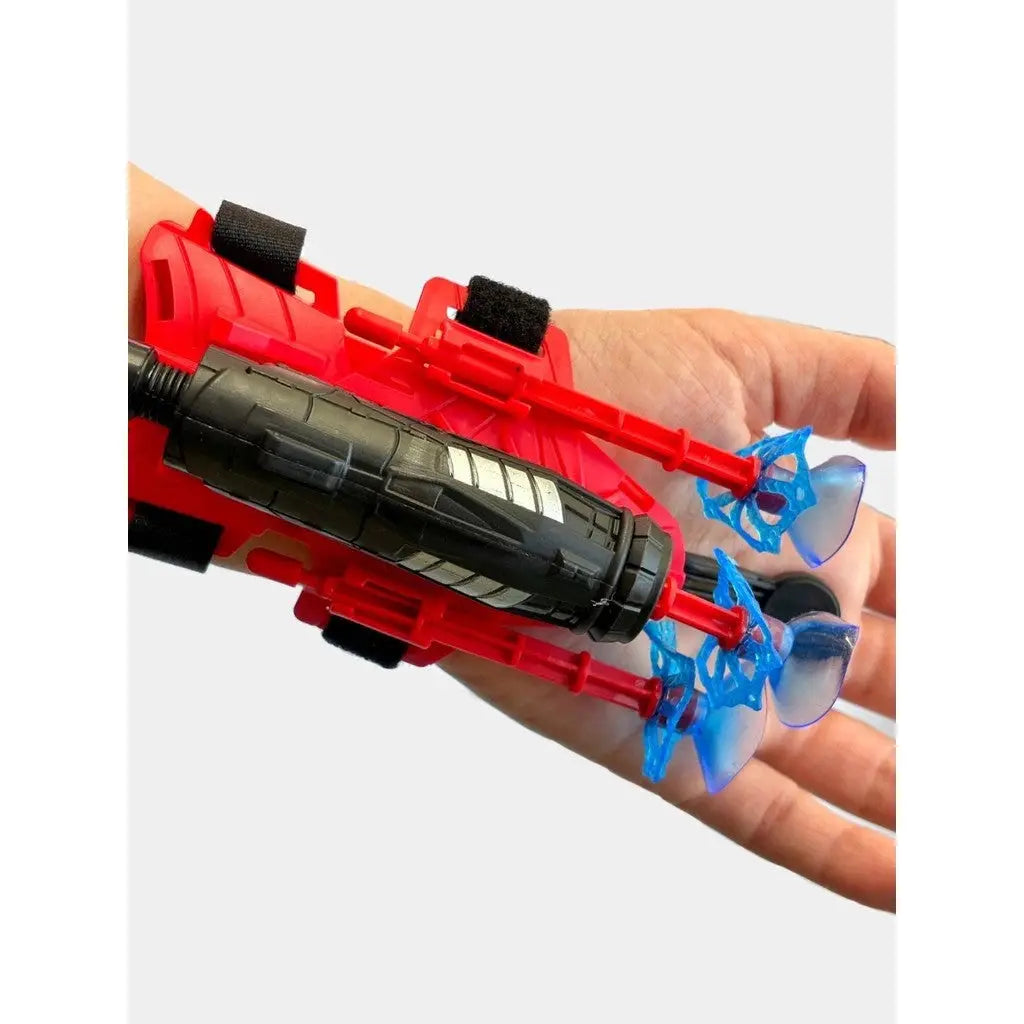 Luva Lança-dardos do Homem-Aranha (Compre 1, Leve 2) AgoraFacilita