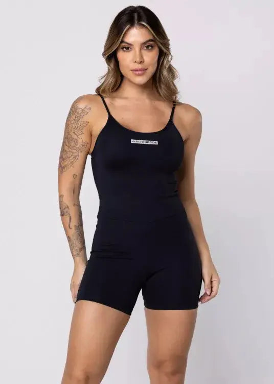 MACAQUINHO UPSIDE EM POLIAMIDA Pelenope Charmosa