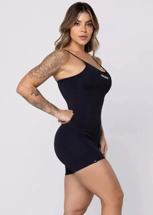 MACAQUINHO UPSIDE EM POLIAMIDA Pelenope Charmosa