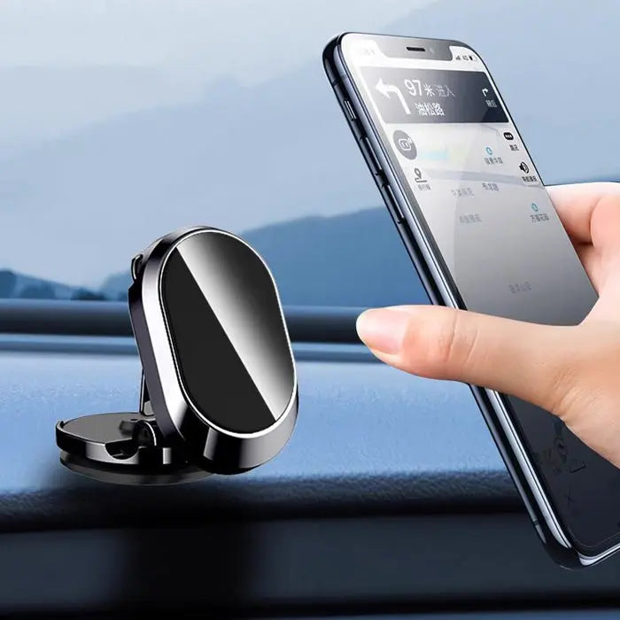 Magnetic Car Phone Holder Nox Stores
