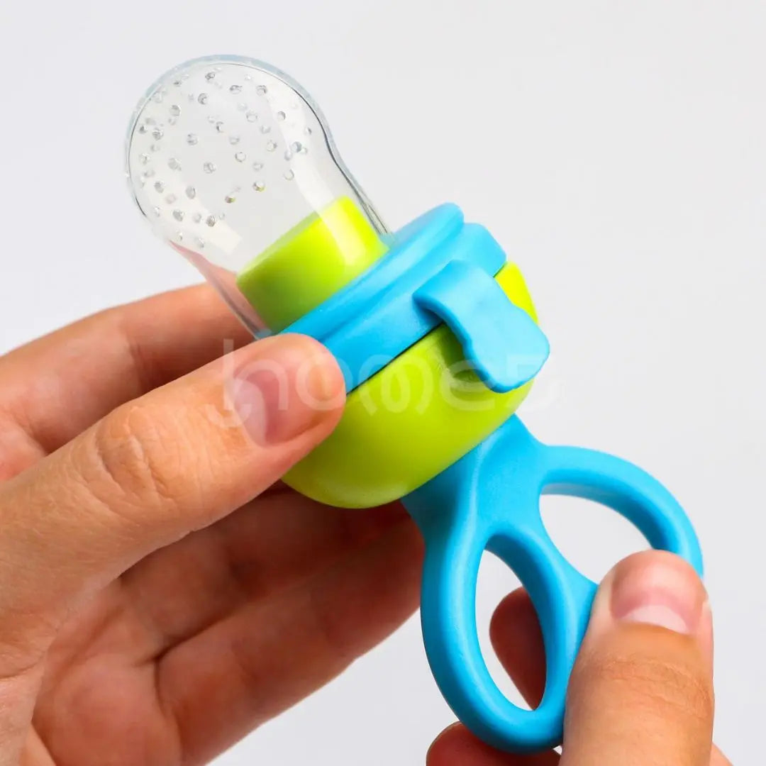 Meu Primeiro Alimentador - Chupeta Inteligente AgoraFacilita