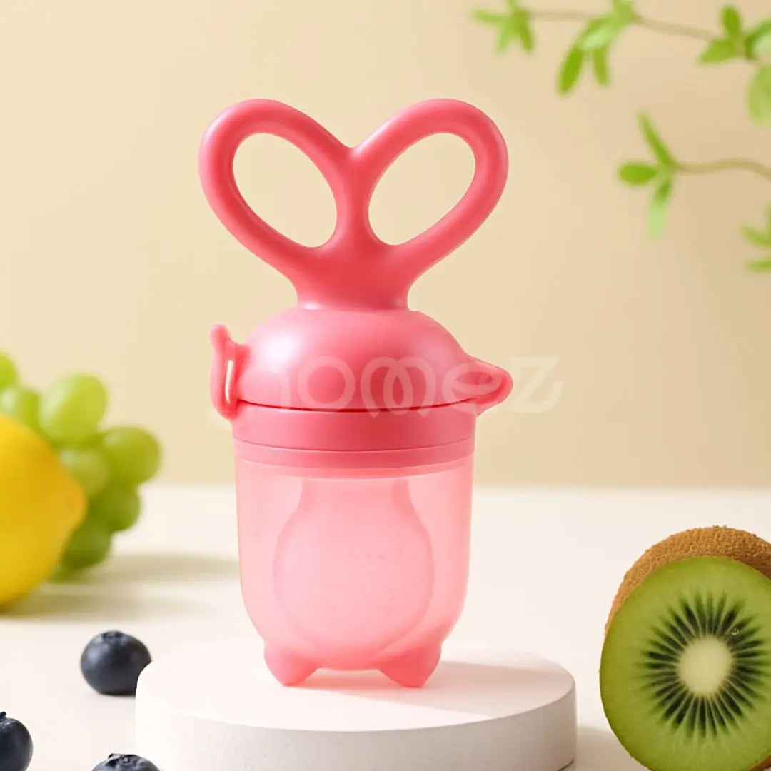 Meu Primeiro Alimentador - Chupeta Inteligente AgoraFacilita