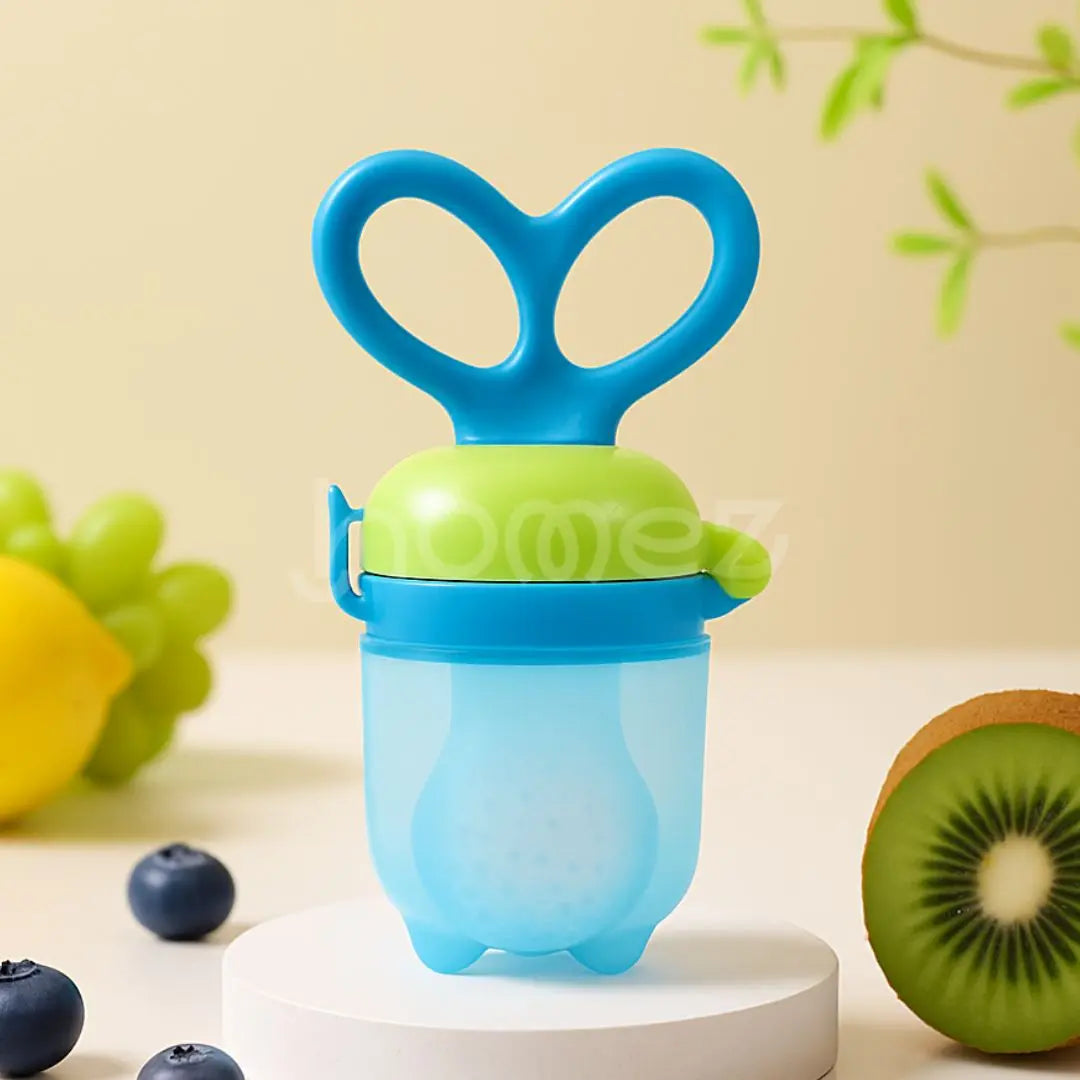 Meu Primeiro Alimentador - Chupeta Inteligente AgoraFacilita