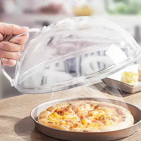 MicroTop - Tampa Estufa de Aquecimento para Micro-Ondas + Brinde Exclusivo - Entrega Grátis Tia Malu