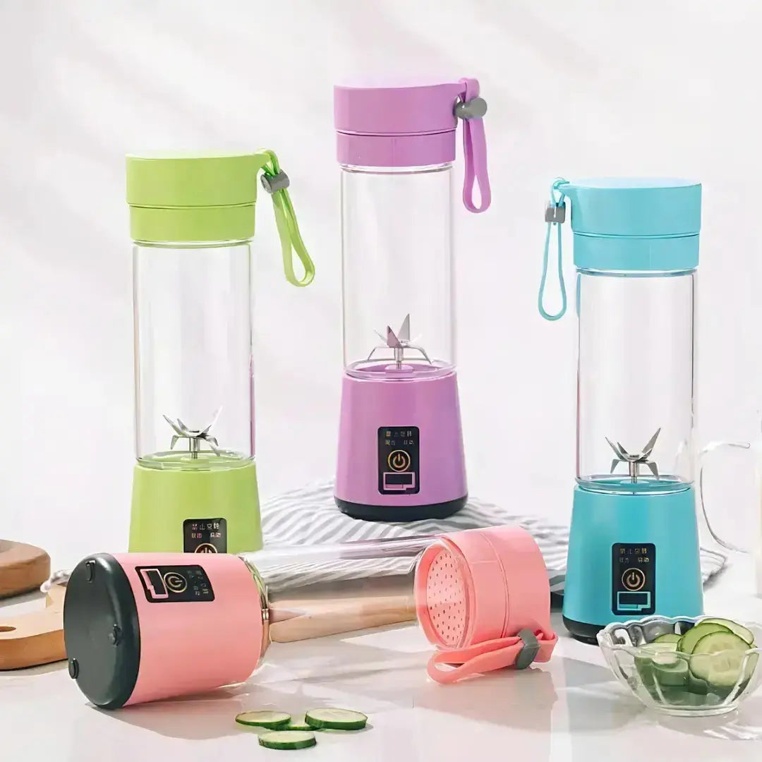 Mini Liquidificador Portátil USB Recarregável modern casa