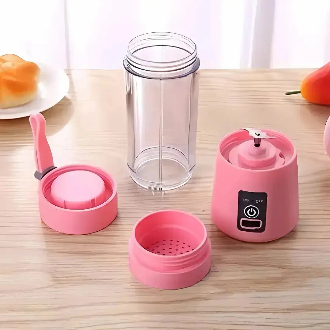 Mini Liquidificador Portátil USB Recarregável modern casa