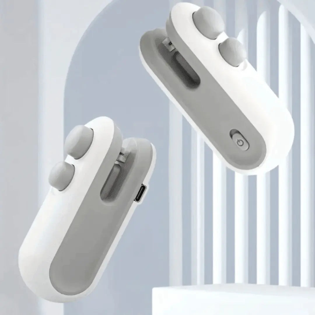 Mini Seladora de Embalagens Portátil USB modern casa