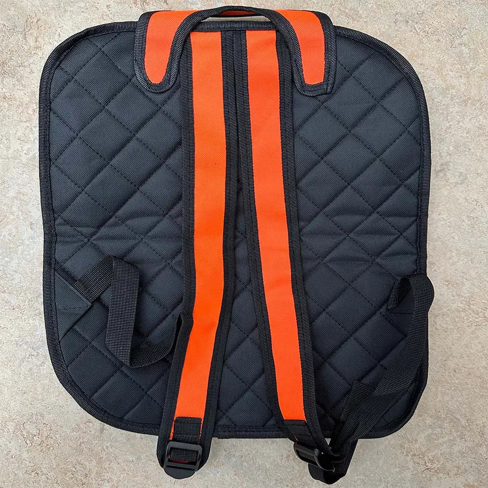 Mochila 2D AgoraFacilita