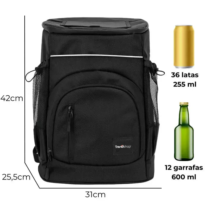 Mochila à Prova D'água Cooler 2.0 33L Smart Housi