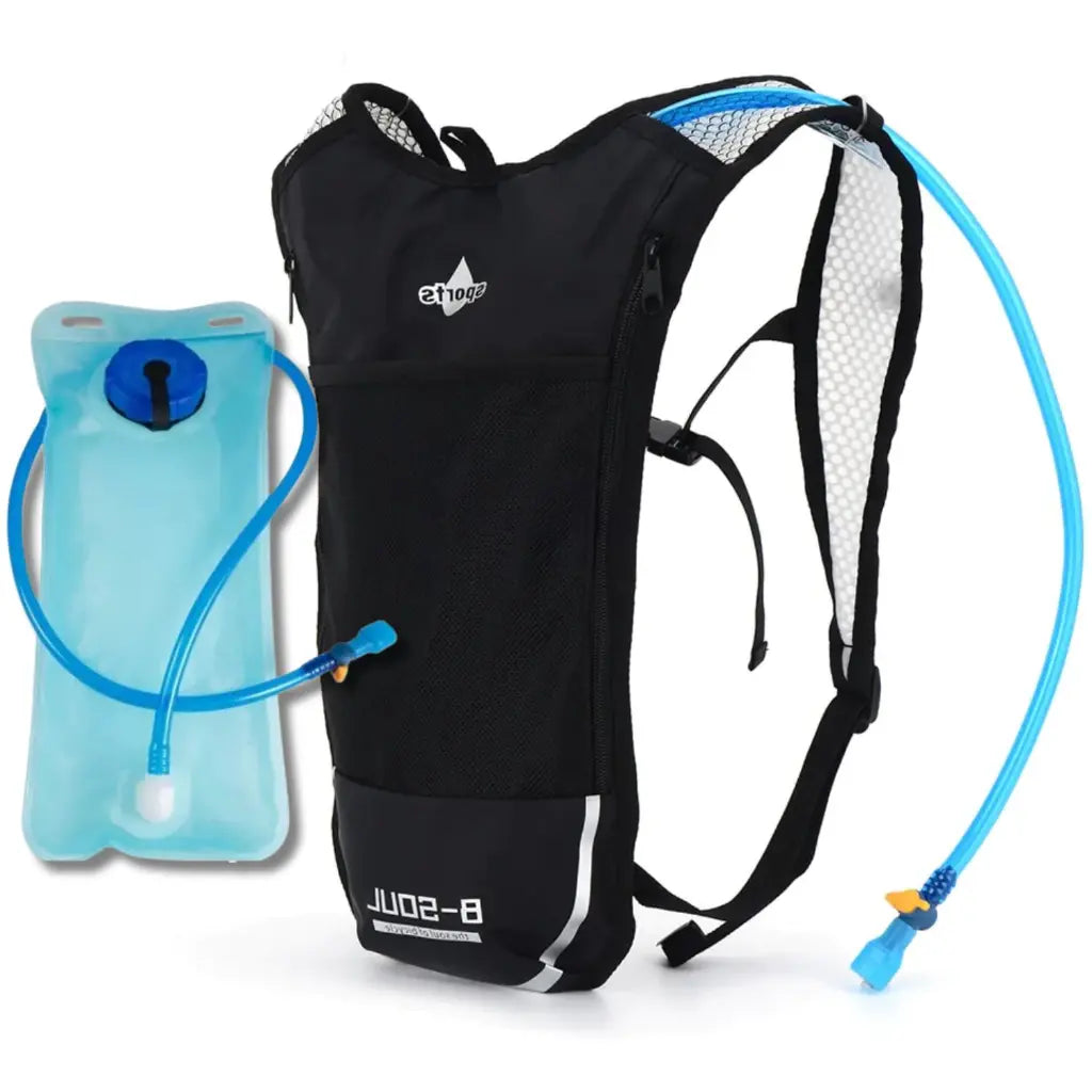 Mochila de Hidratação ESLNF - Runner Pro Runner