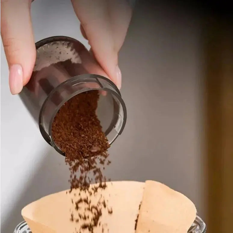 Moedor de Café Manual | Leve Essência Leve Essencia